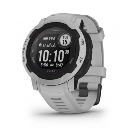 Garmin Instinct 2 Solar - Jam tangan pintar 45mm Edisi Standar