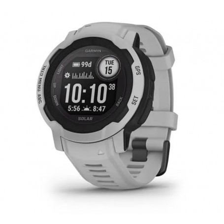 Garmin Instinct 2 Solar - ساعة ذكية الإصدار القياسي 45 ملم