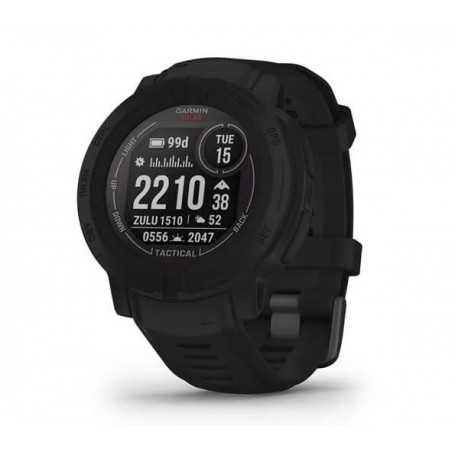 Garmin Instinct 2 Solar 戰術版 45mm 智能手錶