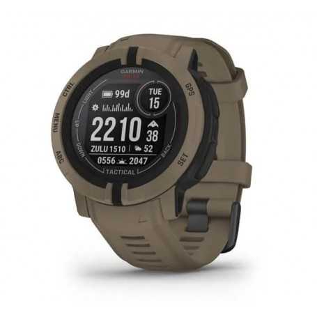 Garmin Instinct 2 Solar Tactical Edition 45mm Jam Tangan Pintar