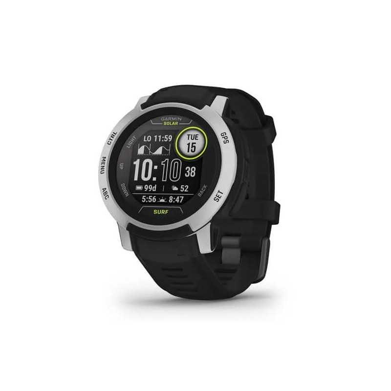 佳明 Instinct 2 太陽能衝浪版 45mm 智能手錶