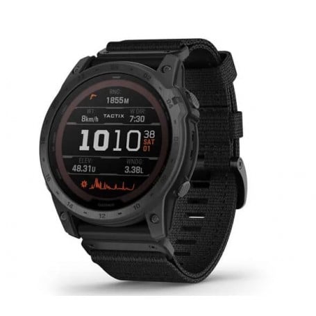 Garmin tactix 7 - Montre connectée Pro Ballistics Edition