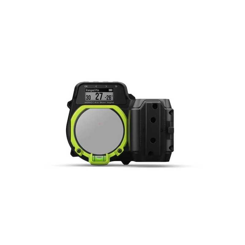 Приціл для лука Garmin Xero A1i