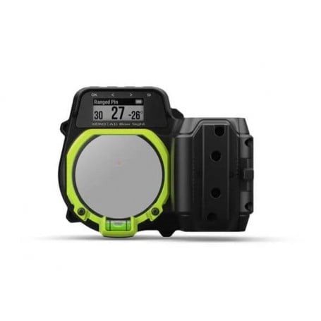 Garmin Xero A1i baugsikte