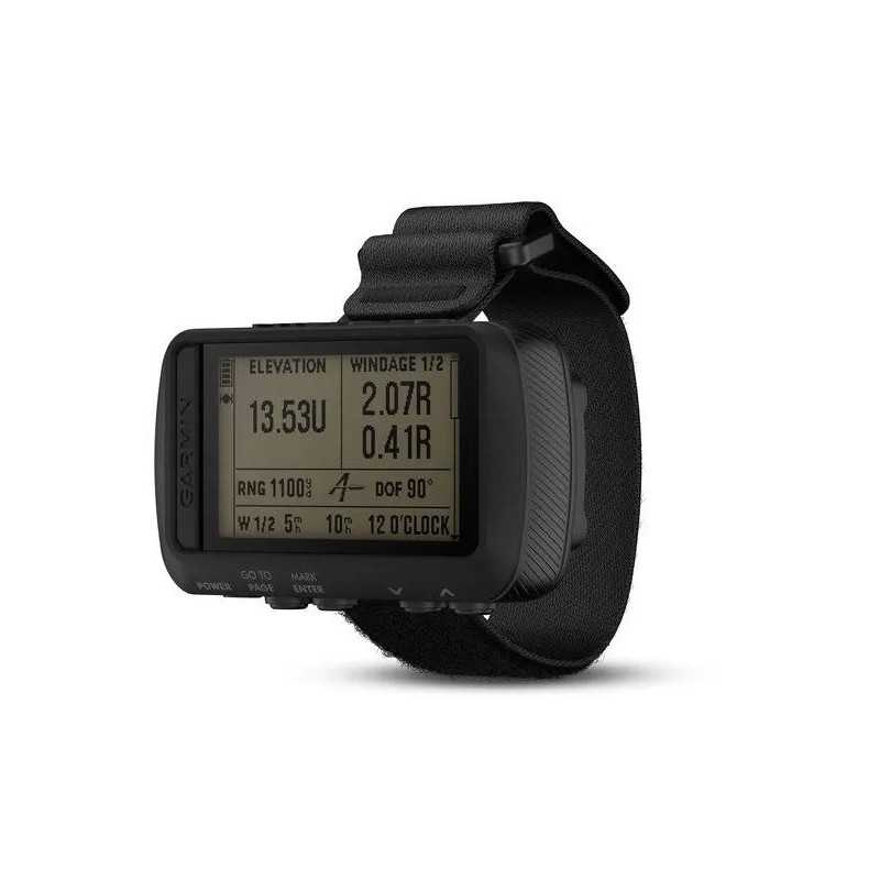 Garmin Foretrex 701 Балистично издание