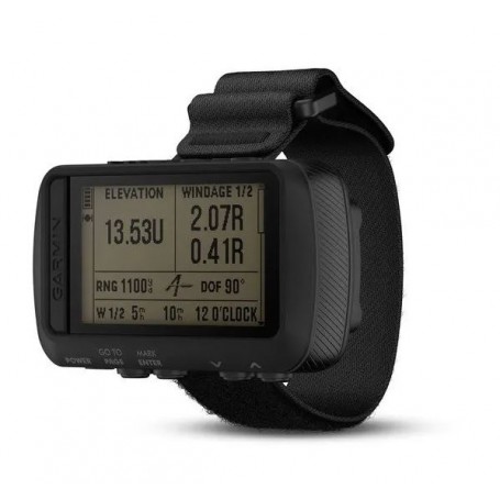 Garmin Foretrex 701 Ballistic Edition