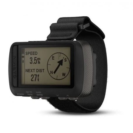 GPS navigátor Garmin Foretrex 601 na zápästie