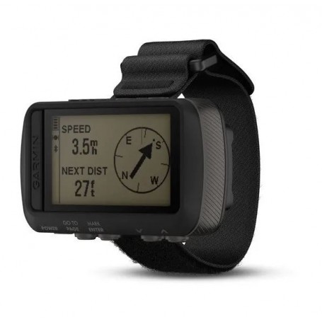 Navegador GPS de muñeca Garmin Foretrex 601