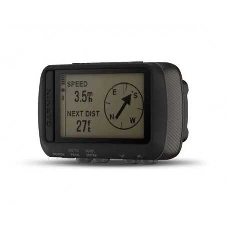 גרמין פורטרקס 601 ניווט GPS על פרק כף היד