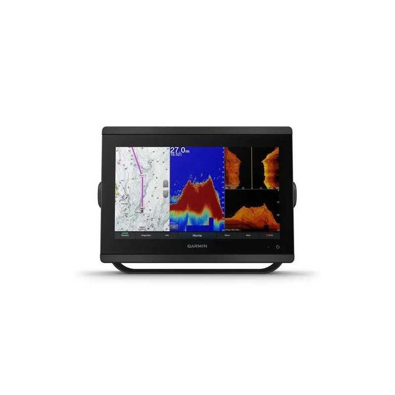 Garmin GPSMAP 8412xsv с всемирной базовой картой и сонаром