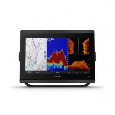 Garmin GPSMAP 8412xsv med verdensomspennende basiskart og ekkolodd