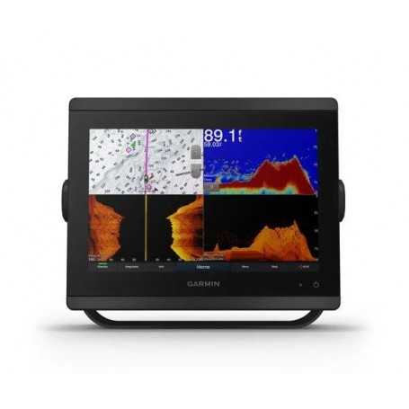 Garmin GPSMAP 8610xsv s Bluechart G3 i LakeVu G3 kartama i sonarom
