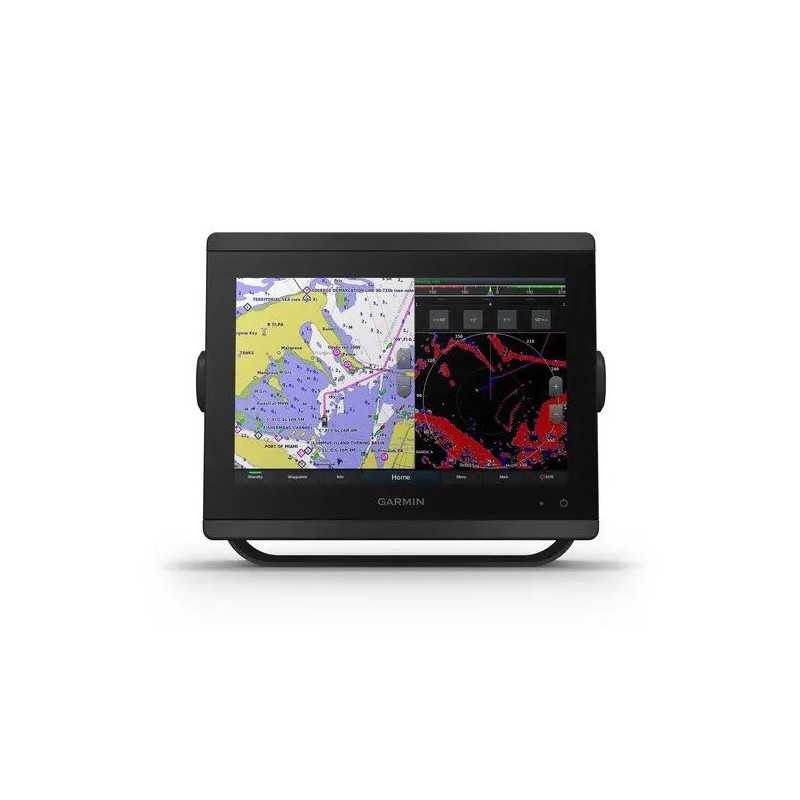Garmin GPSMAP 8410 全球基礎地圖版