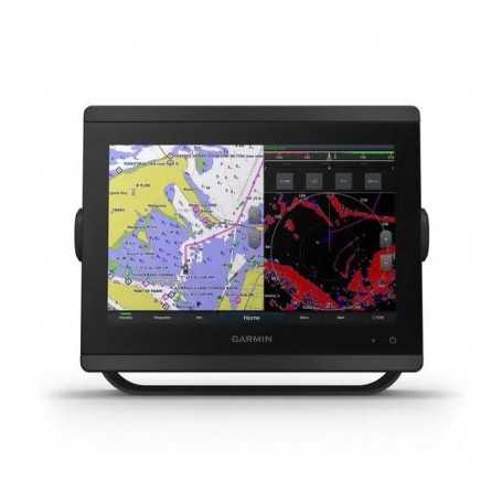 Garmin GPSMAP 8410 ülemaailmse põhikaardiga