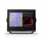 גרמין GPSMAP 8610 עם Bluechart g3 ומפות Lakevü g3