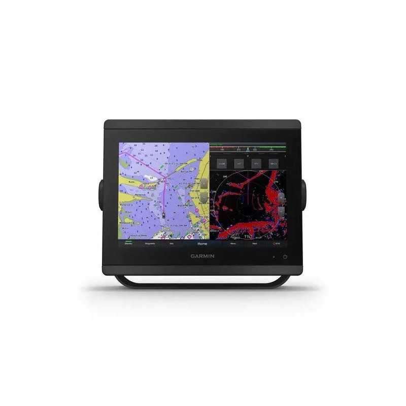 가민 GPSMAP 8610 블루차트 g3 및 레이크뷰 g3 지도 포함
