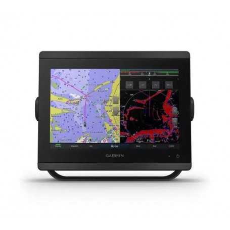 Garmin GPSMAP 8610 s mapami Bluechart g3 a Lakevü g3