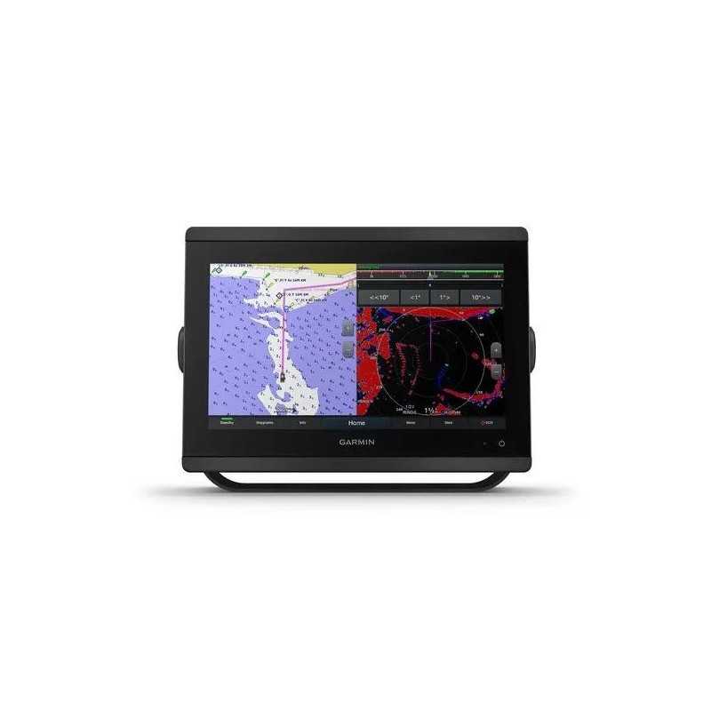 גרמין GPSMAP 8412 עם מפת בסיס עולמית