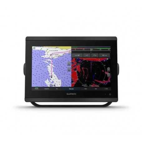 Garmin GPSMAP 8412 dengan Basemap Seluruh Dunia
