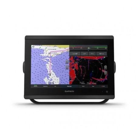 Garmin GPSMAP 8412 Dengan Peta Dasar Seluruh Dunia