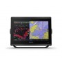 Garmin GPSMAP 8612 com Bluechart G3 & Mapas LakeVü G3