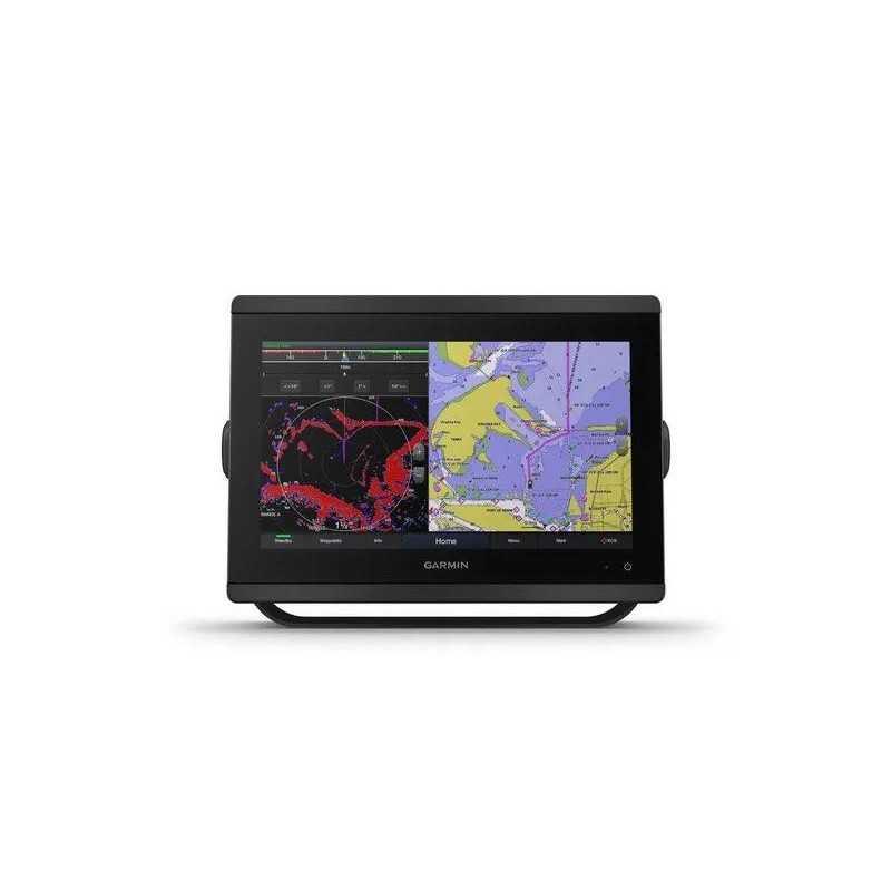 Garmin GPSMAP 8612 搭載 Bluechart G3 和 LakeVü G3 地圖