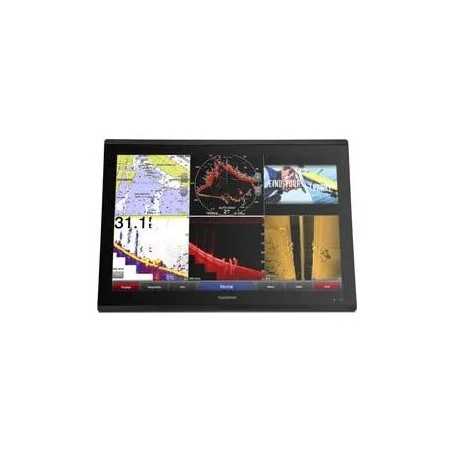 Garmin GPSMAP 8624 MFD avec cartes Bluechart g3 et Lakevü g3