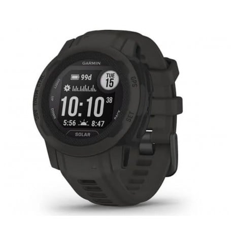 Garmin Instinct 2S Solar - Standard Edition 40 מ"מ שעון חכם