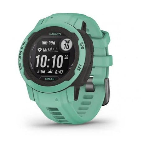 Garmin Instinct 2S Solar - Standard Edition 40 מ"מ שעון חכם