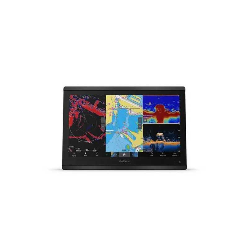 گارمین GPSMAP 8416xsv با نقشه جهانی و سونار