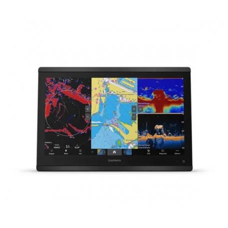 Garmin GPSMAP 8416xsv Với Sơ đồ cơ sở và Sonar trên toàn thế giới