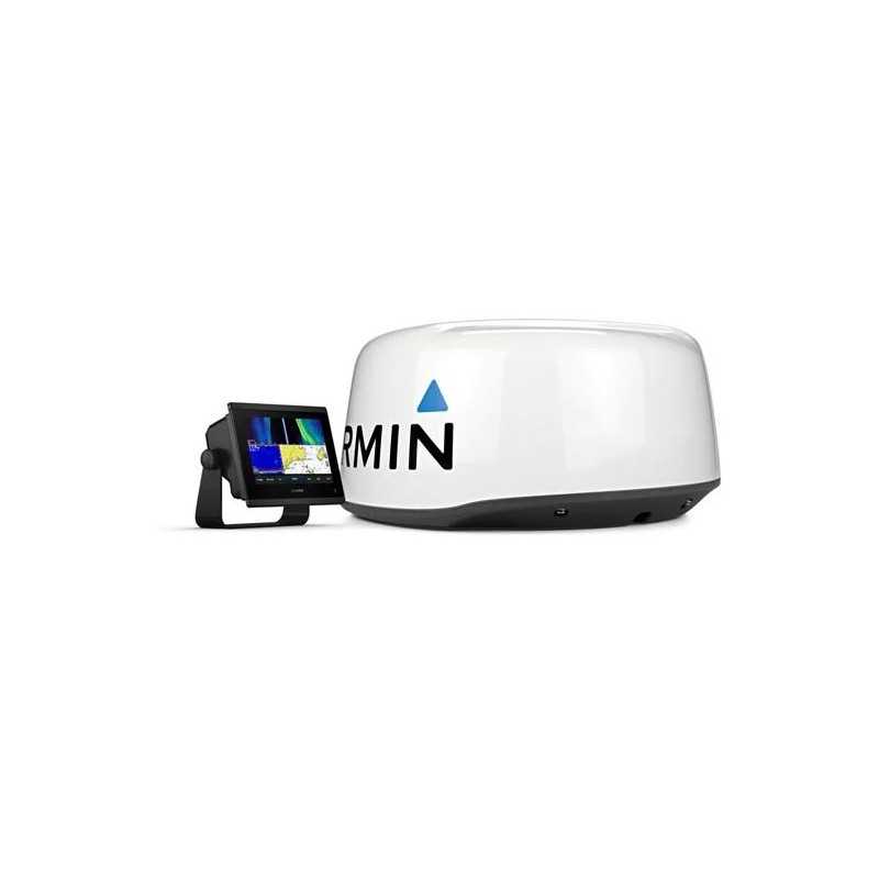 Garmin GPSMAP 723xsv com GMR 18 HD+ Radome