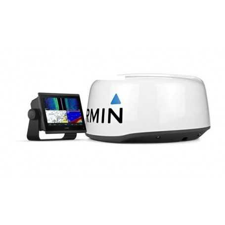 Garmin GPSMAP 923xsv con Radome GMR 18 HD+