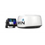 Garmin GPSMAP 923xsv με GMR 18 HD+ Radome