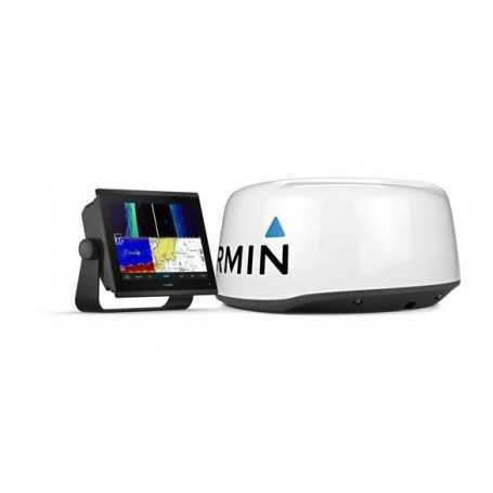 گارمین GPSMAP 1223xsv با GMR 18 HD+ رادوم