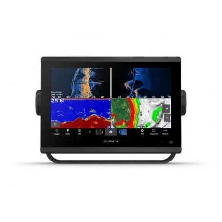 Garmin GPSMAP 923xsv SideVü, ClearVü a tradiční sonar CHIRP s celosvětovou základní mapou