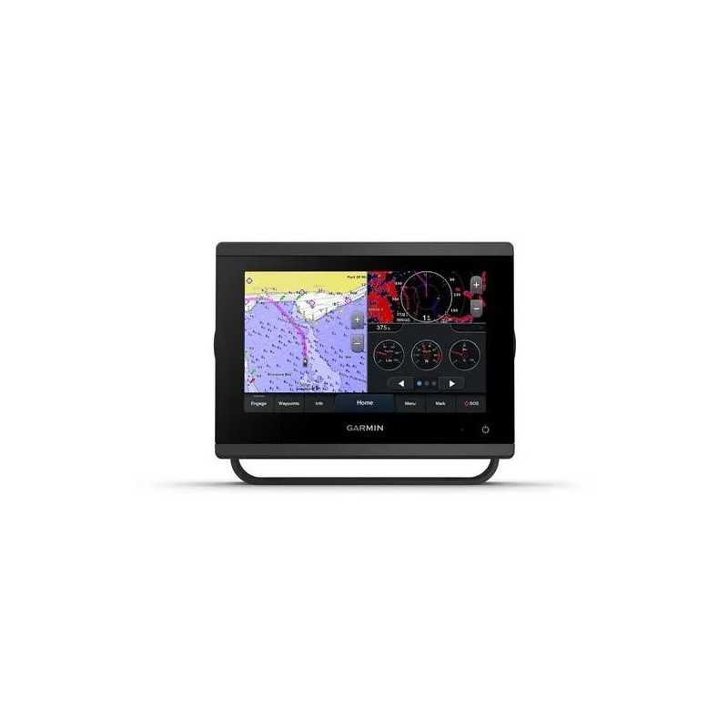Garmin GPSMAP 723 Χωρίς Ηχοβολιστικό με Παγκόσμιο Βασικό Χάρτη