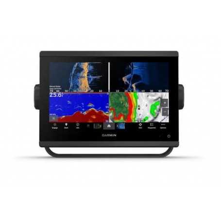 Garmin GPSMAP 943 無聲吶附地圖