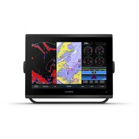 Garmin GPSMAP 1243 nem szonár térképezéssel