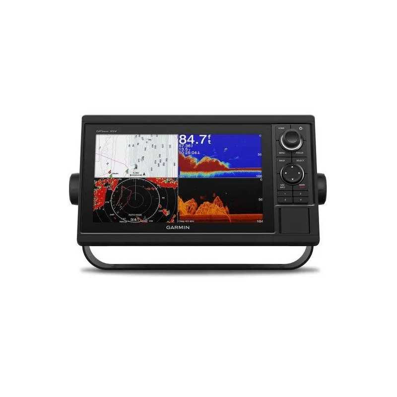 การ์มิน จีพีเอสแมป 1042xsv พร้อมทรานสดิวเซอร์ GT52HW-TM