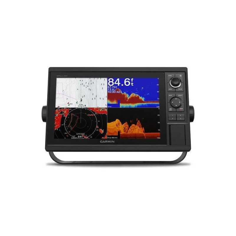 Garmin GPSMAP 1242xsv com Transdutor GT52HW-TM