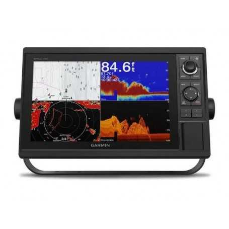 Garmin GPSMAP 1242xsv - 带 GT52HW-TM 传感器