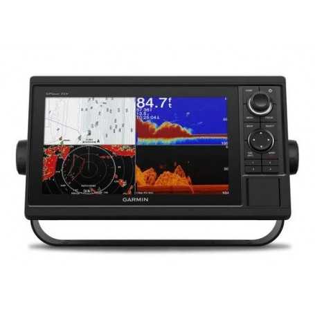 Garmin GPSMAP 1042xsv - Transducer nélkül