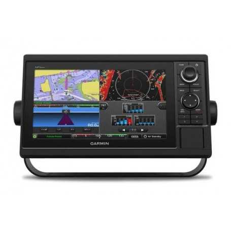 Garmin GPSMAP 1022 全球基礎地圖