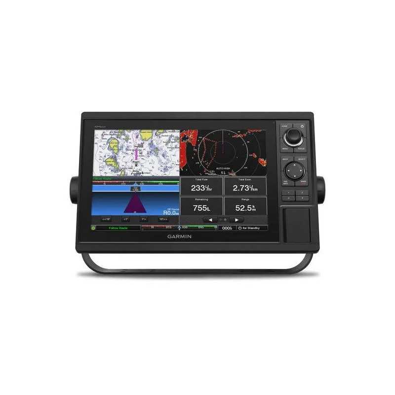 Garmin GPSMAP 1222 Παγκόσμιος Χάρτης Βάσης