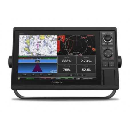 Garmin GPSMAP 1222 Dünya Haritası