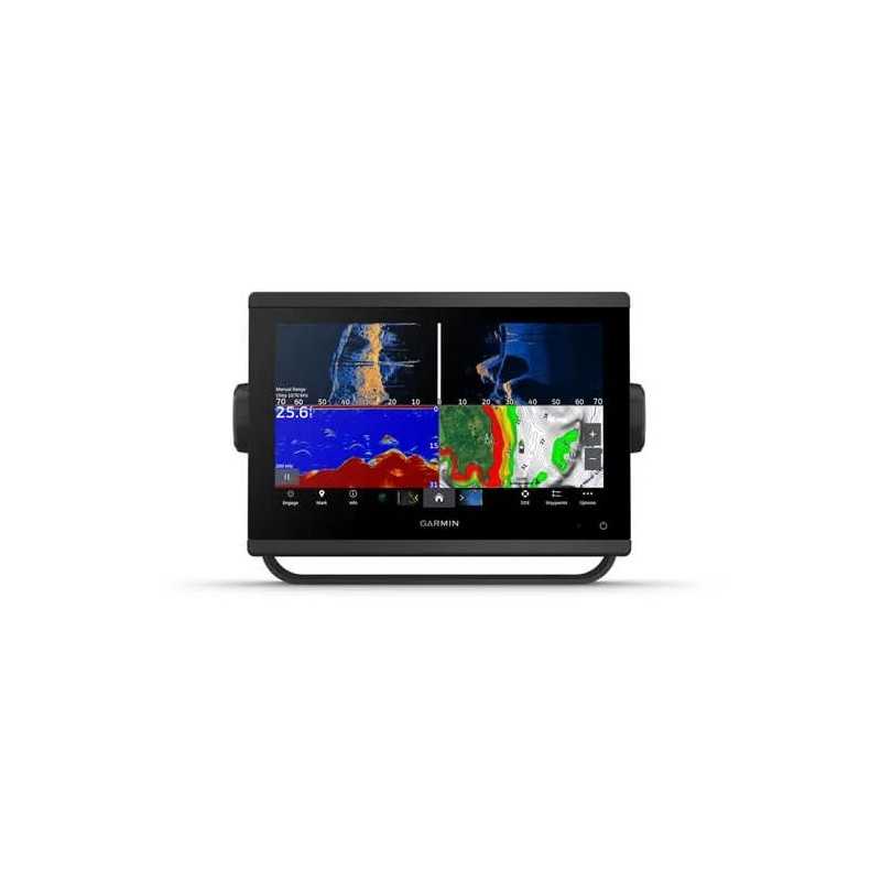 Garmin GPSMAP 923 Não-Sonar com Basemap Mundial