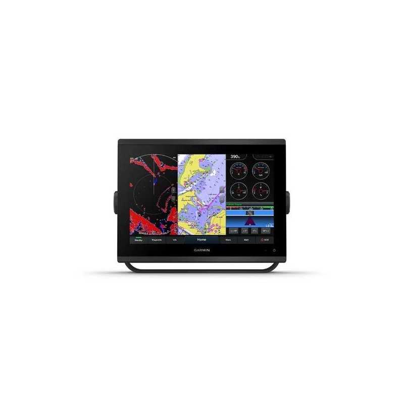 Garmin GPSMAP 1223 Non-Sonar with Worldwide Basemap
