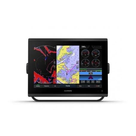 Garmin GPSMAP 1223 Non-sonar dengan Peta Dasar Seluruh Dunia