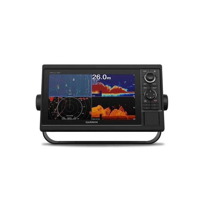 Garmin GPSMAP 1022xsv Không Kèm Bộ Cảm Biến
